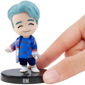 NEW Official BTS Mattel Idol Mini Doll RM KIM NAM JOON